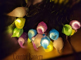 20 Ct. Battery LED operated string lights