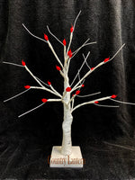 20" Silicone dipped Tree